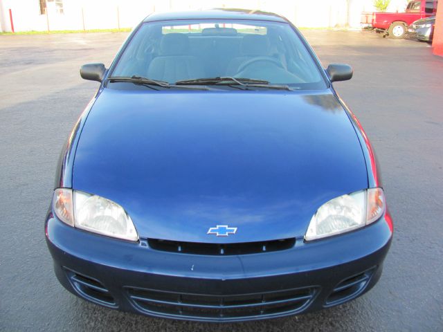 2002 Chevrolet Cavalier 2wdse