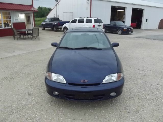2002 Chevrolet Cavalier Tan