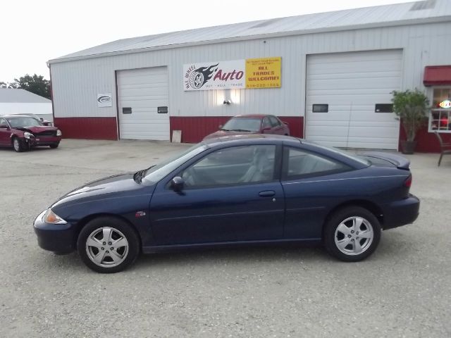 2002 Chevrolet Cavalier Tan