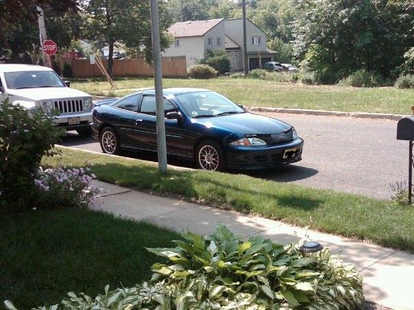 2002 Chevrolet Cavalier Unknown