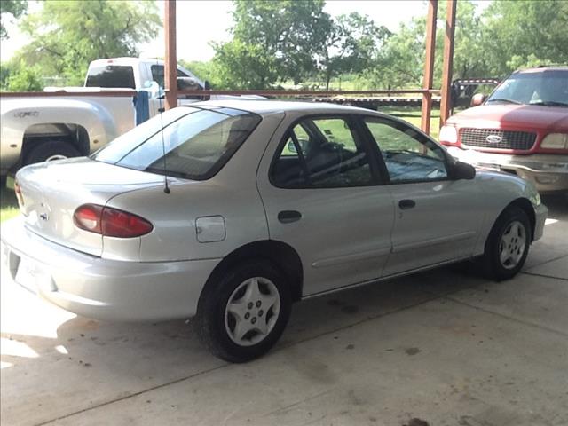 2002 Chevrolet Cavalier 3.5tl W/tech Pkg