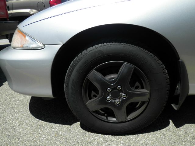 2002 Chevrolet Cavalier GT Premium