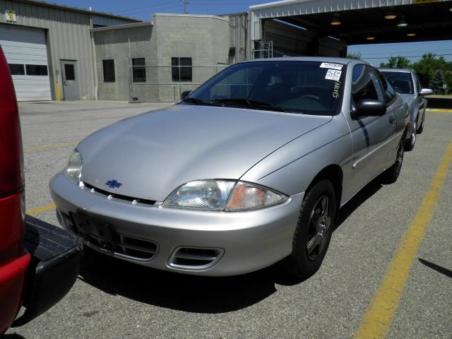 2002 Chevrolet Cavalier GT Premium