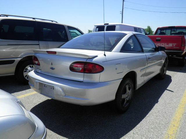 2002 Chevrolet Cavalier GT Premium