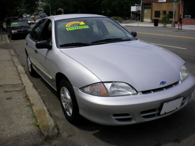 2002 Chevrolet Cavalier 3.5tl W/tech Pkg