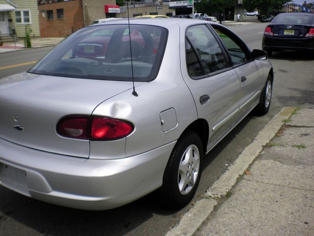 2002 Chevrolet Cavalier 3.5tl W/tech Pkg
