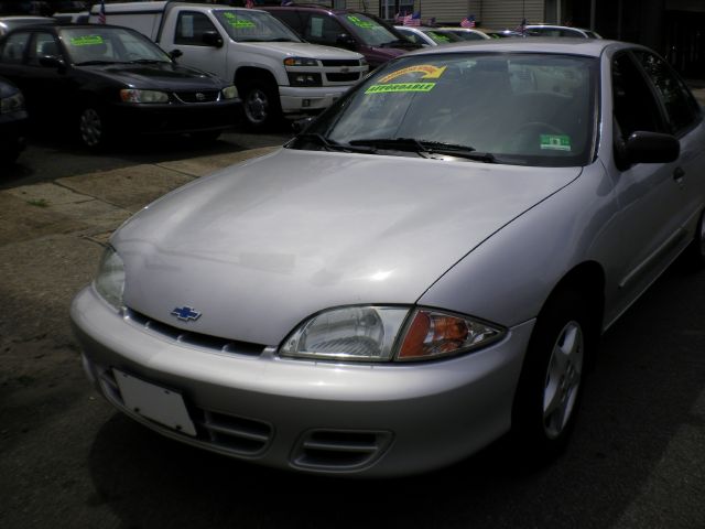2002 Chevrolet Cavalier 3.5tl W/tech Pkg