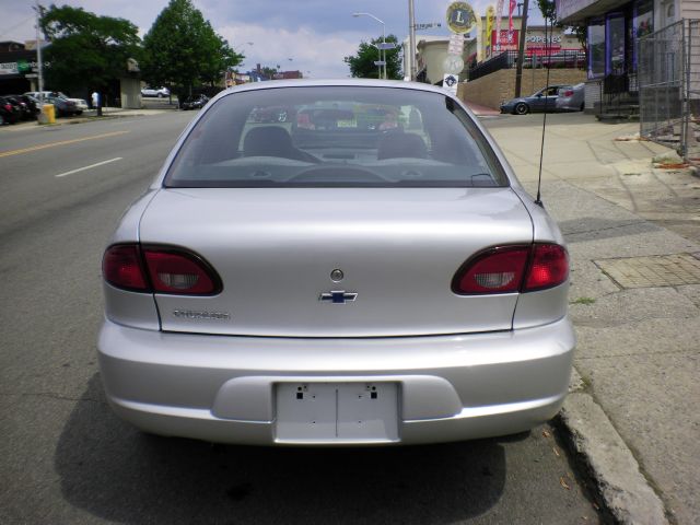 2002 Chevrolet Cavalier 3.5tl W/tech Pkg