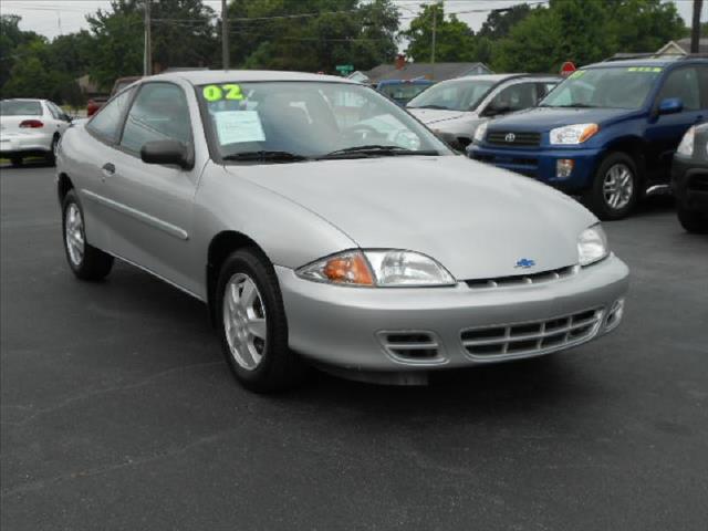 2002 Chevrolet Cavalier CREW CAB XLT Diesel
