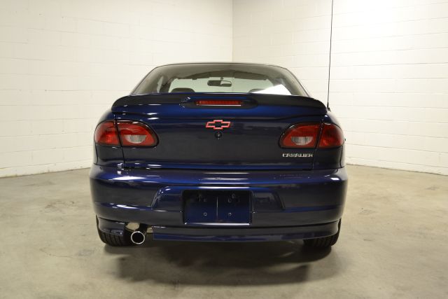 2002 Chevrolet Cavalier GT Premium