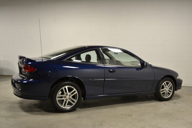 2002 Chevrolet Cavalier GT Premium