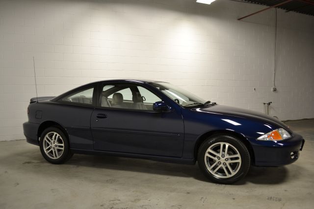 2002 Chevrolet Cavalier GT Premium