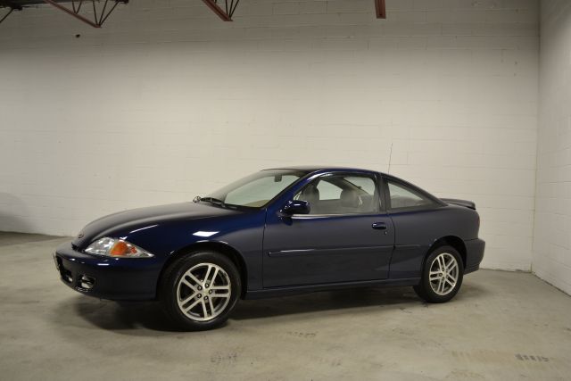 2002 Chevrolet Cavalier GT Premium