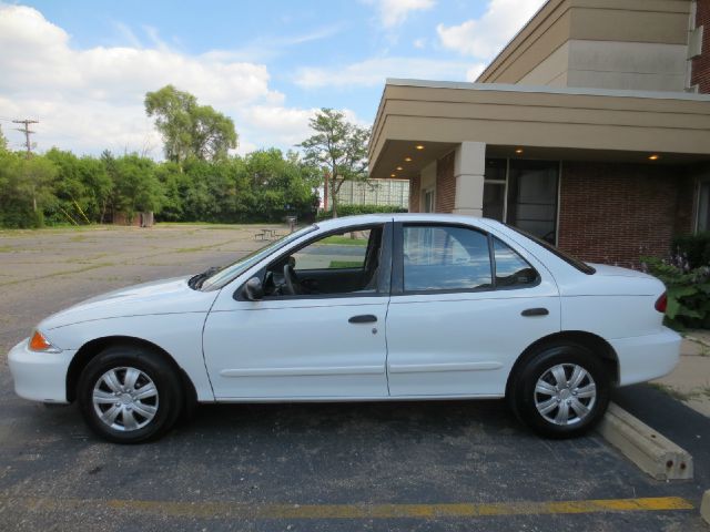 2002 Chevrolet Cavalier 3.5tl W/tech Pkg