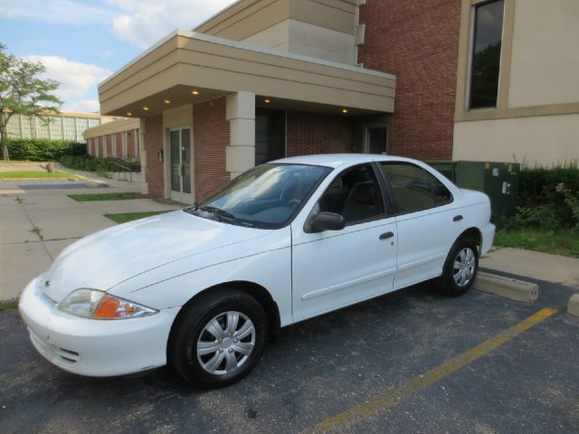2002 Chevrolet Cavalier 3.5tl W/tech Pkg