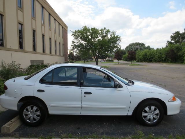 2002 Chevrolet Cavalier 3.5tl W/tech Pkg