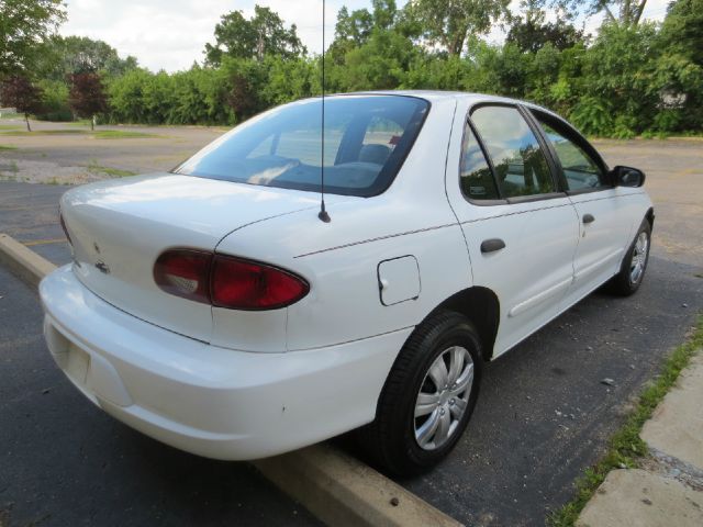 2002 Chevrolet Cavalier 3.5tl W/tech Pkg