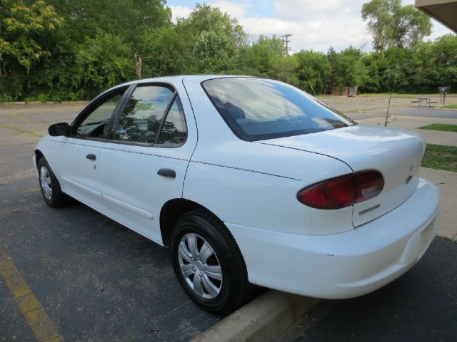 2002 Chevrolet Cavalier 3.5tl W/tech Pkg