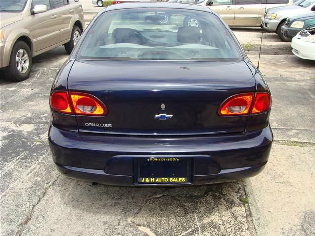 2002 Chevrolet Cavalier 3.5tl W/tech Pkg