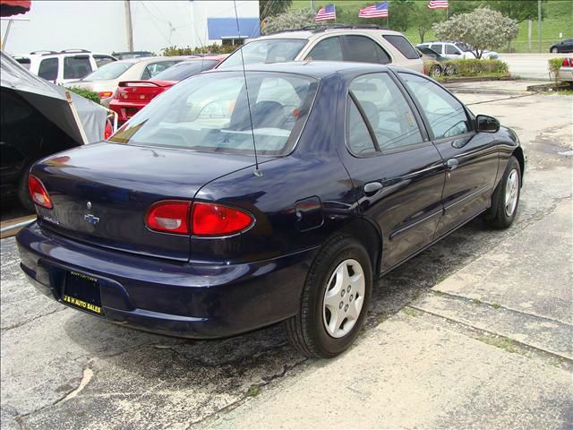 2002 Chevrolet Cavalier 3.5tl W/tech Pkg