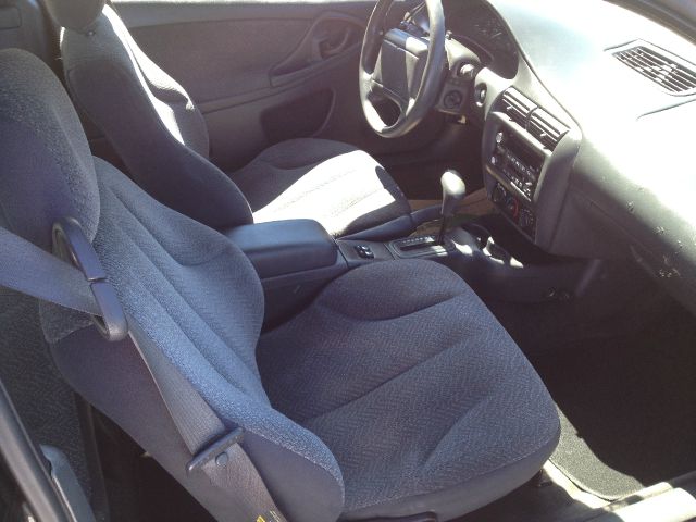 2002 Chevrolet Cavalier 2wdse