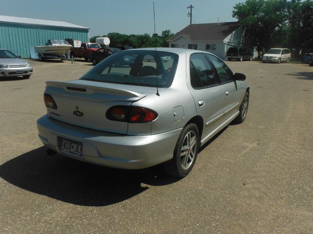 2002 Chevrolet Cavalier 3.5tl W/tech Pkg