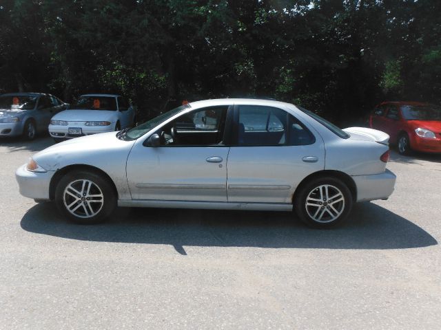 2002 Chevrolet Cavalier 3.5tl W/tech Pkg