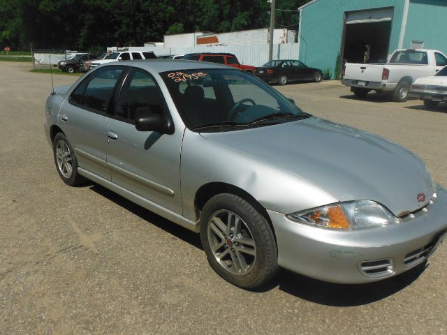 2002 Chevrolet Cavalier 3.5tl W/tech Pkg