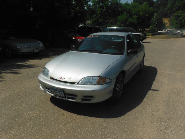 2002 Chevrolet Cavalier 3.5tl W/tech Pkg