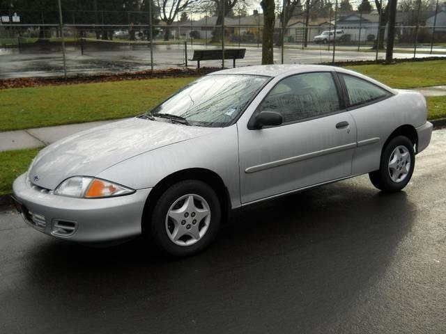 2002 Chevrolet Cavalier Gtconvertible 35th Anniversary