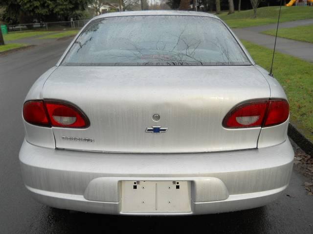 2002 Chevrolet Cavalier Gtconvertible 35th Anniversary