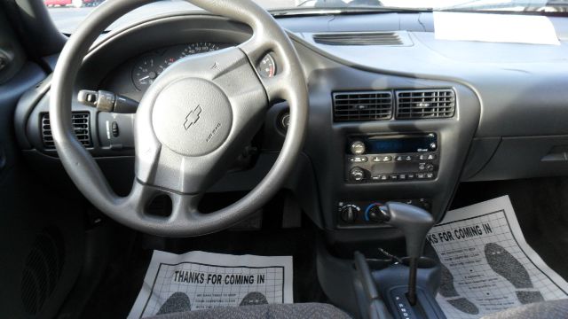 2003 Chevrolet Cavalier 3.2 Sedan 4dr