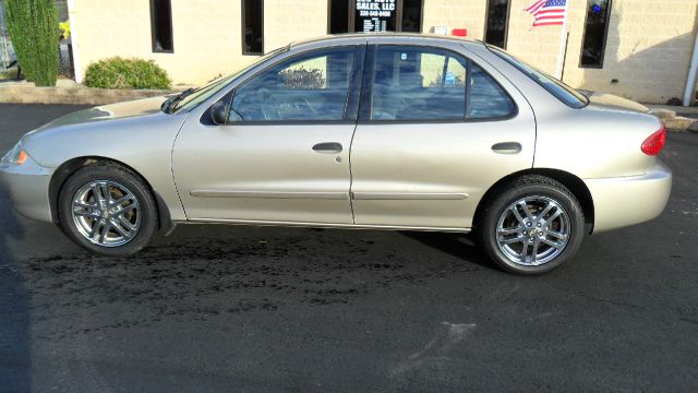 2003 Chevrolet Cavalier 3.2 Sedan 4dr