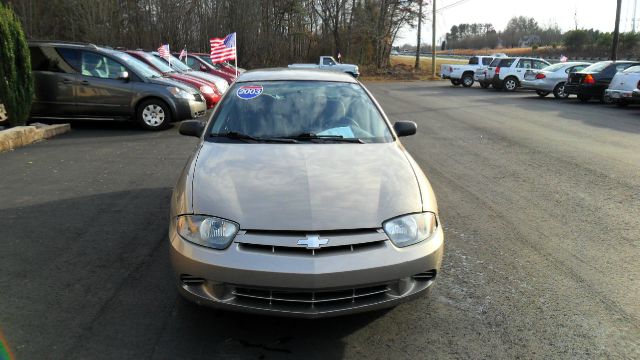 2003 Chevrolet Cavalier 3.2 Sedan 4dr