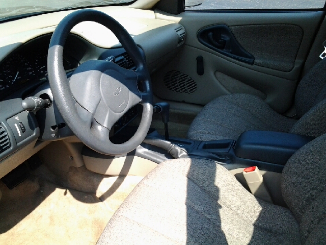 2003 Chevrolet Cavalier 3.5tl W/tech Pkg