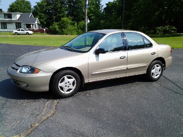 2003 Chevrolet Cavalier 3.5tl W/tech Pkg