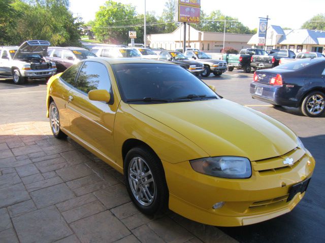 2003 Chevrolet Cavalier Laredo Leathersunroof