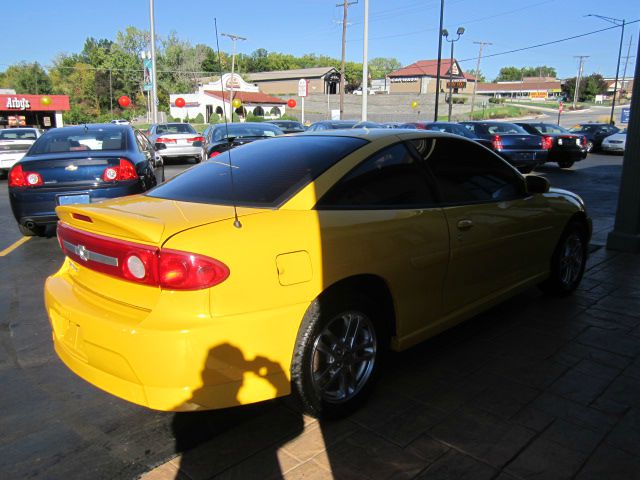 2003 Chevrolet Cavalier Laredo Leathersunroof