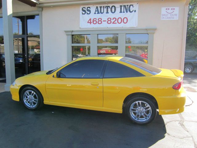 2003 Chevrolet Cavalier Laredo Leathersunroof