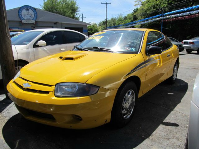 2003 Chevrolet Cavalier GT Premium