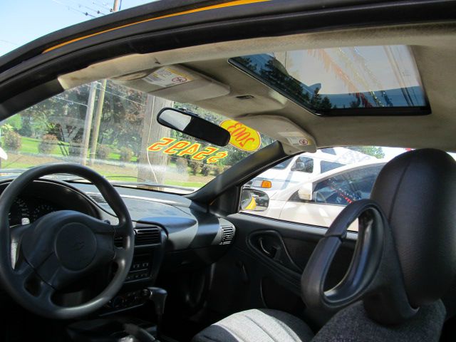 2003 Chevrolet Cavalier GT Premium