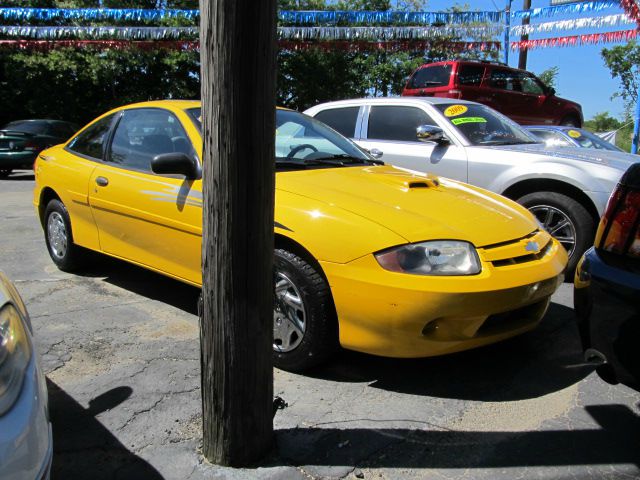 2003 Chevrolet Cavalier GT Premium