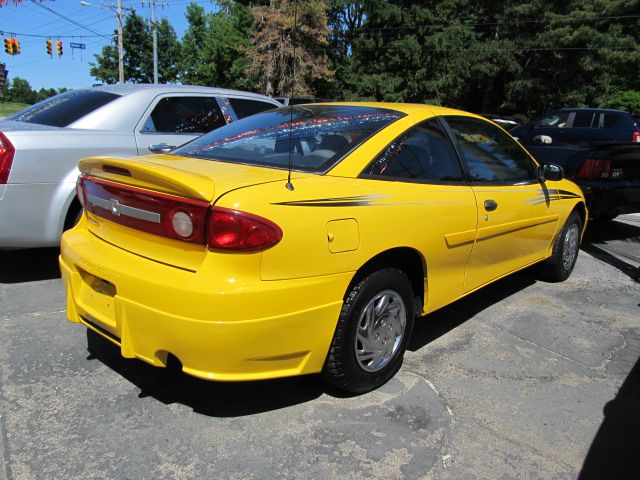 2003 Chevrolet Cavalier GT Premium
