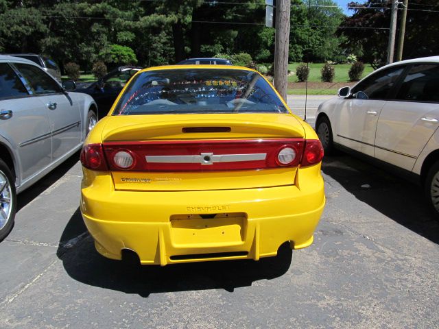 2003 Chevrolet Cavalier GT Premium