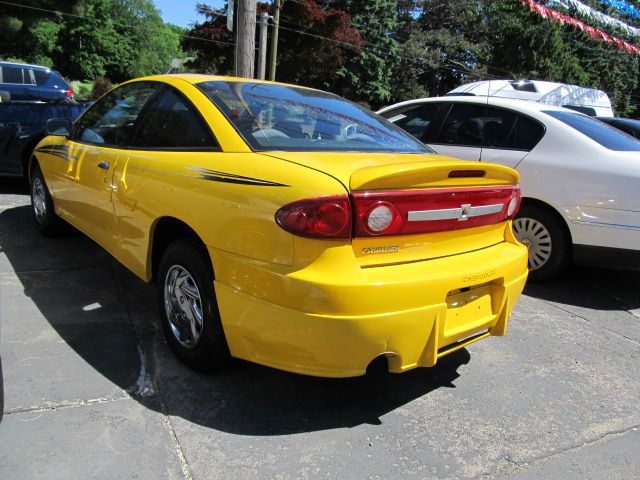2003 Chevrolet Cavalier GT Premium