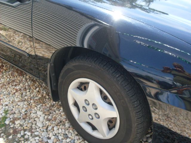 2003 Chevrolet Cavalier SLT Leather Luxury