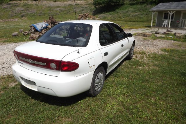 2003 Chevrolet Cavalier GL Manual W/siab