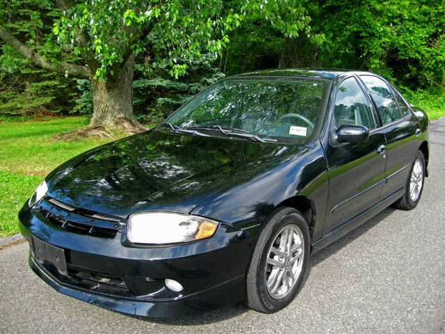 2003 Chevrolet Cavalier LWB SE