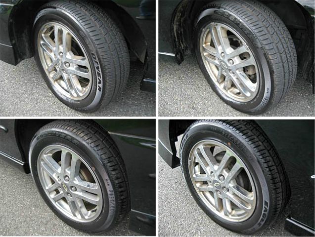 2003 Chevrolet Cavalier LWB SE