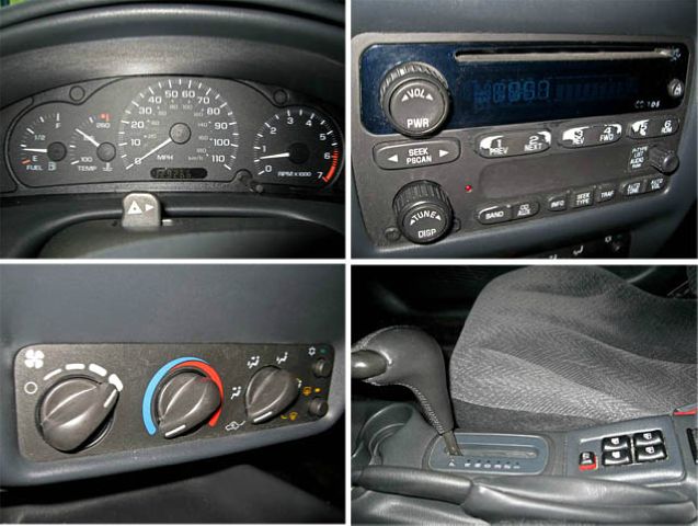 2003 Chevrolet Cavalier LWB SE